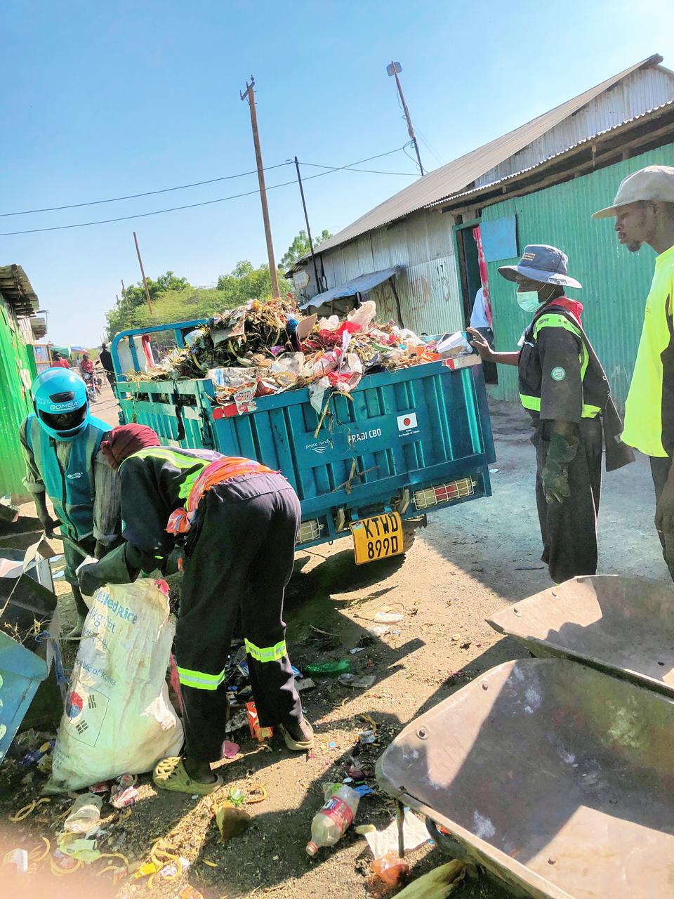Economic empowerment